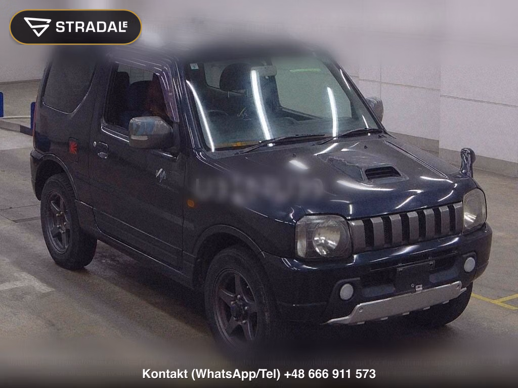 SUZUKI JIMNY 3D 4WD FIS FREESTYLE WORLD CUP LIMITED, miniaturka 2
