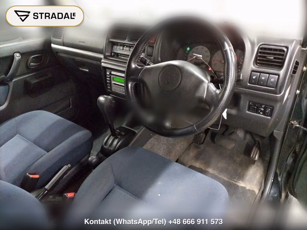 SUZUKI JIMNY 3D 4WD FIS FREESTYLE WORLD CUP LIMITED, miniaturka 4