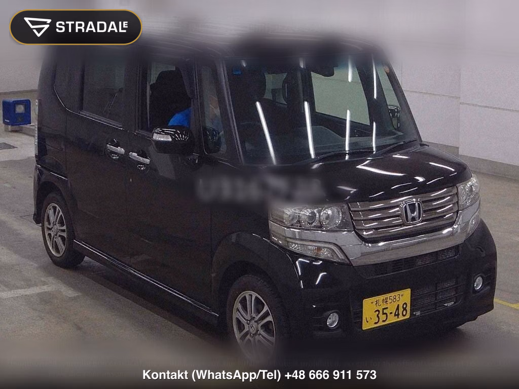 HONDA N-BOX CUSTOM 4WD SS PACKAGE, miniaturka 2