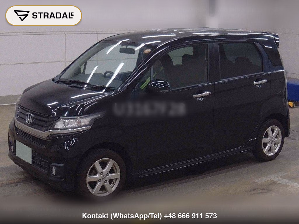 HONDA N-WGN CUSTOM 4WD G, miniaturka 5