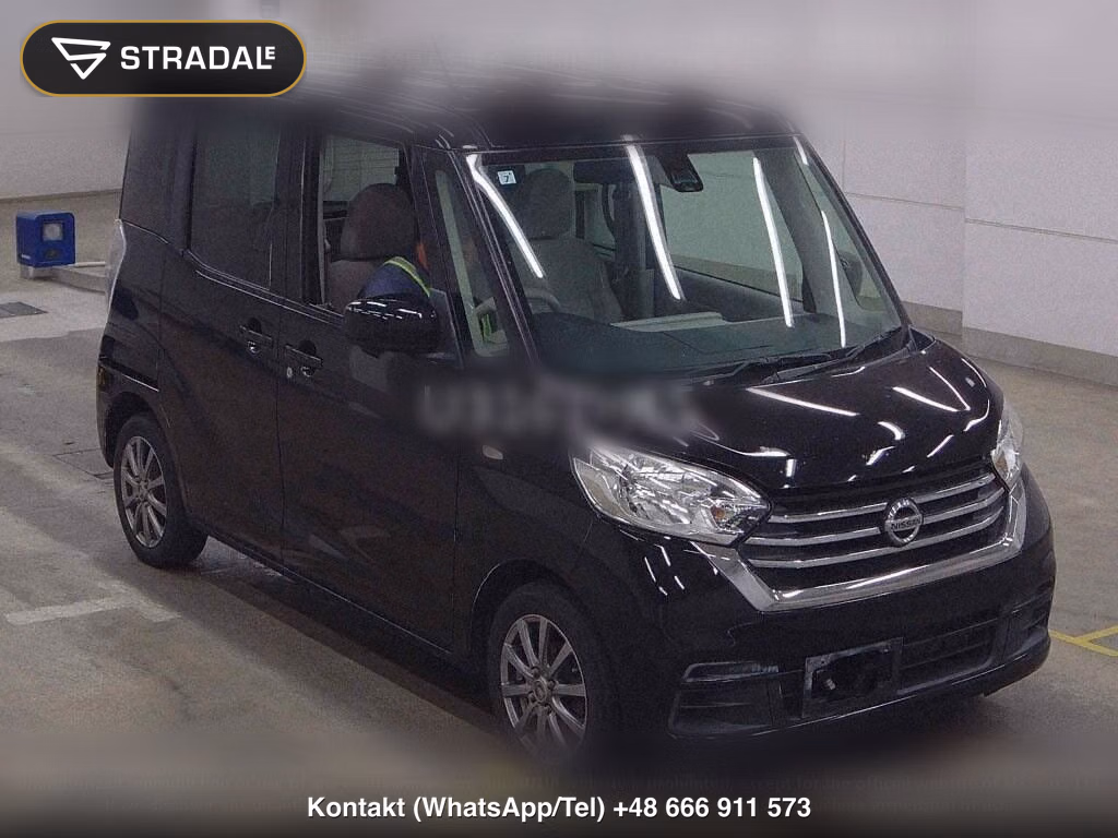 NISSAN DAYZ ROOX 4WD X, miniaturka 2