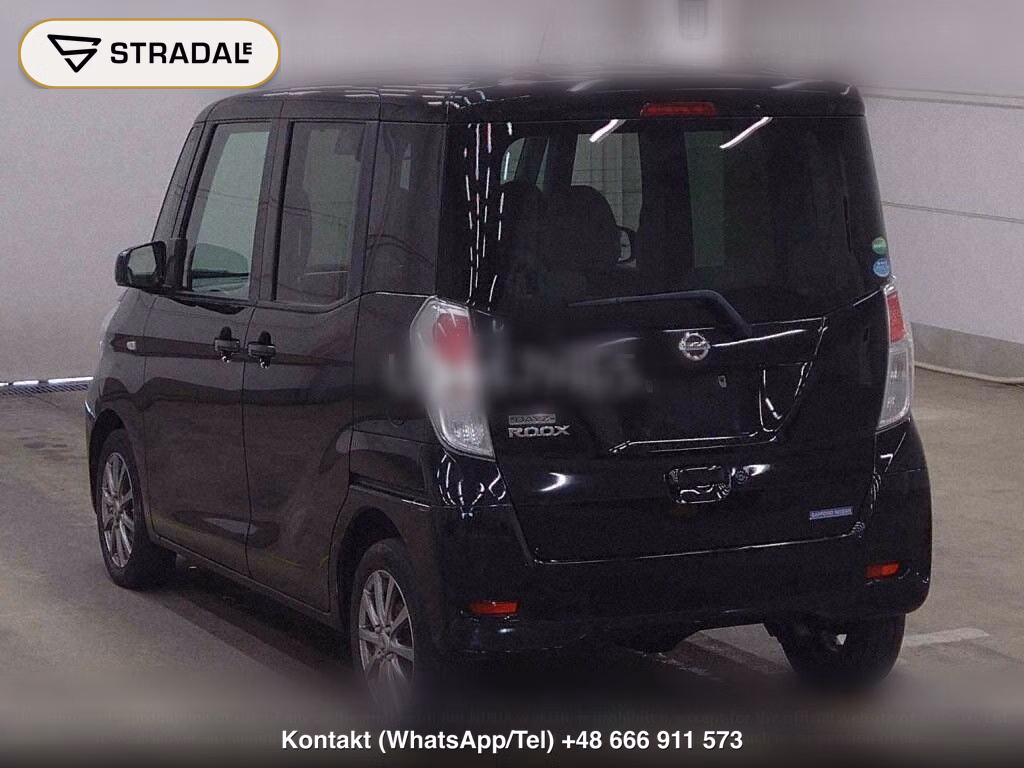 NISSAN DAYZ ROOX 4WD X, miniaturka 3