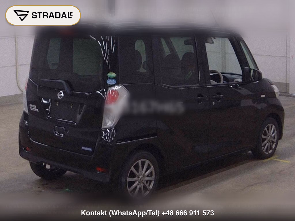 NISSAN DAYZ ROOX 4WD X, miniaturka 6