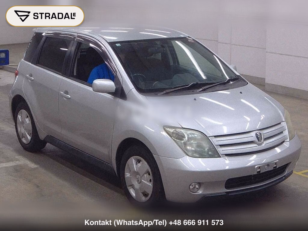 TOYOTA IST 4WD 1.5S L EDITION, miniaturka 2