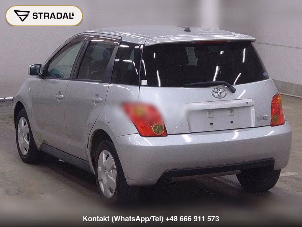 TOYOTA IST 4WD 1.5S L EDITION, miniaturka 3