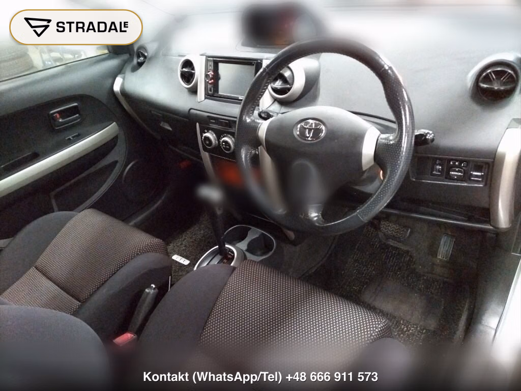 TOYOTA IST 4WD 1.5S L EDITION, miniaturka 4