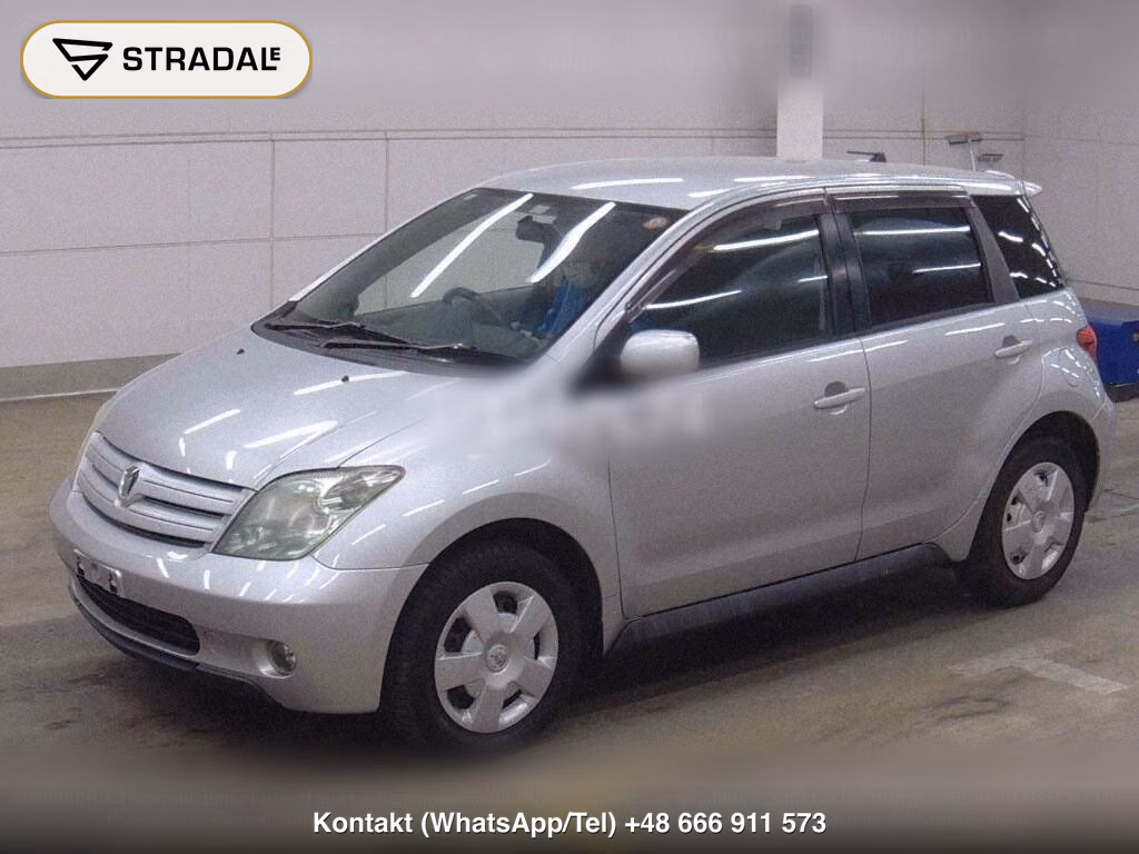 TOYOTA IST 4WD 1.5S L EDITION, miniaturka 5