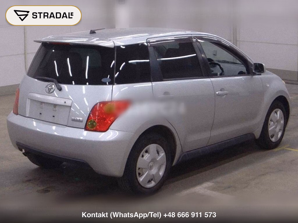 TOYOTA IST 4WD 1.5S L EDITION, miniaturka 6