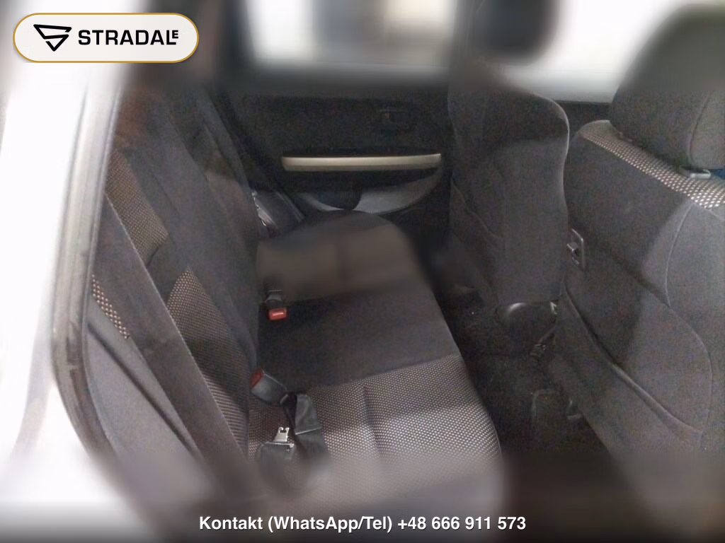 TOYOTA IST 4WD 1.5S L EDITION, miniaturka 7