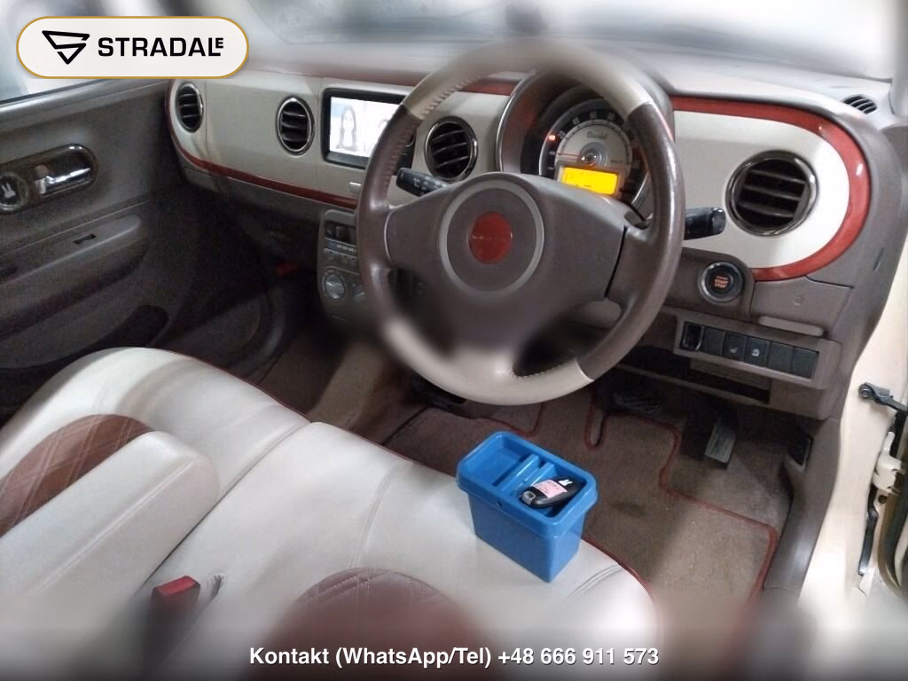 SUZUKI ALTO LAPIN CHOCOLAT 4WD G, miniaturka 4