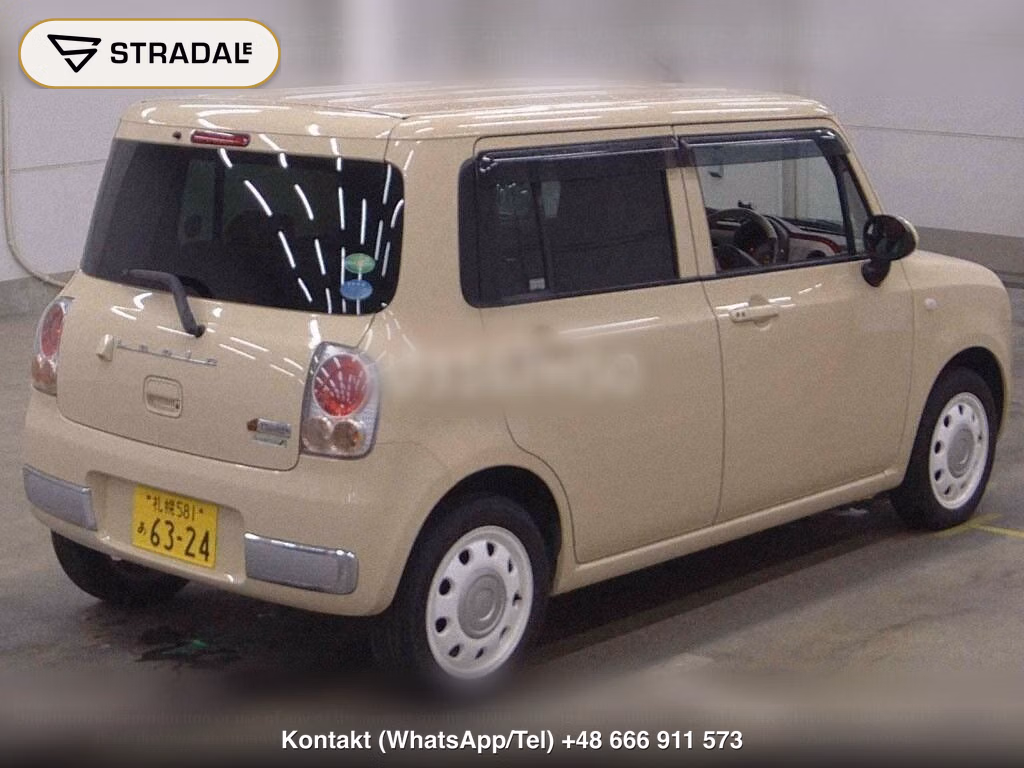 SUZUKI ALTO LAPIN CHOCOLAT 4WD G, miniaturka 6