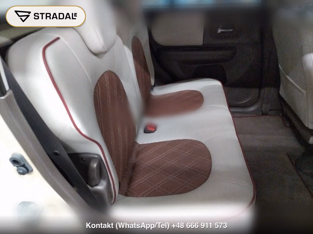 SUZUKI ALTO LAPIN CHOCOLAT 4WD G, miniaturka 7