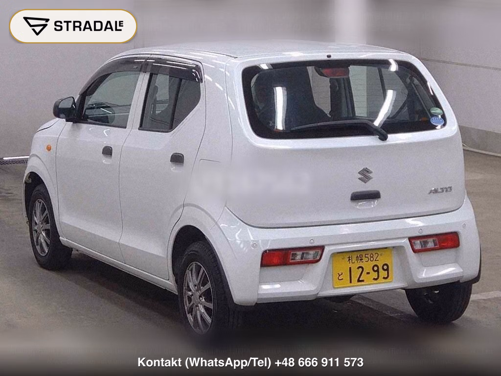 SUZUKI ALTO 5D 4WD F, miniaturka 3