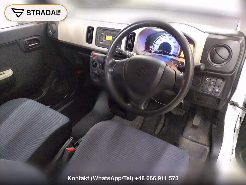 SUZUKI ALTO 5D 4WD F, miniaturka 4