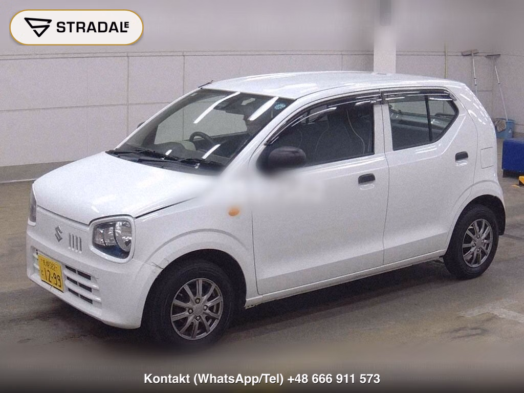 SUZUKI ALTO 5D 4WD F, miniaturka 5