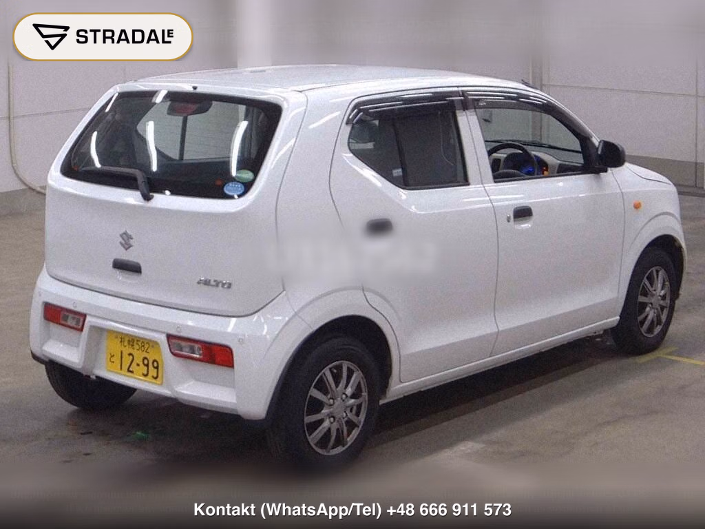 SUZUKI ALTO 5D 4WD F, miniaturka 6