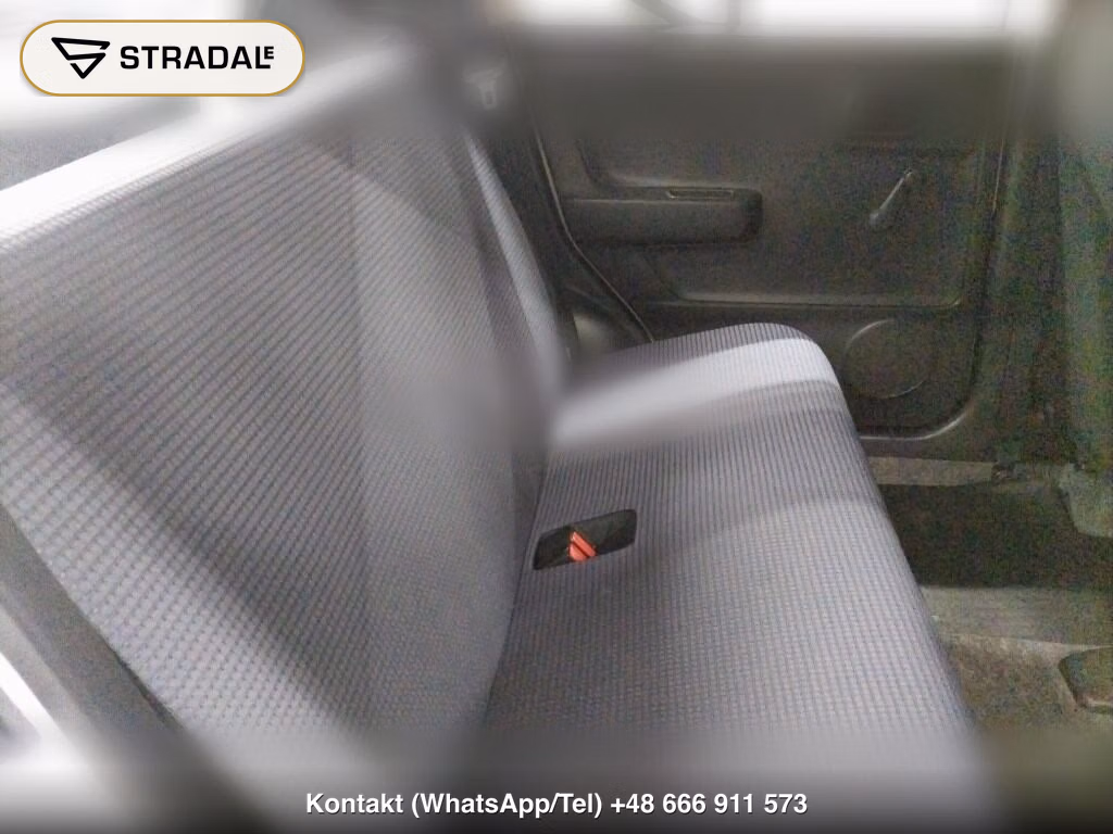 SUZUKI ALTO 5D 4WD F, miniaturka 7