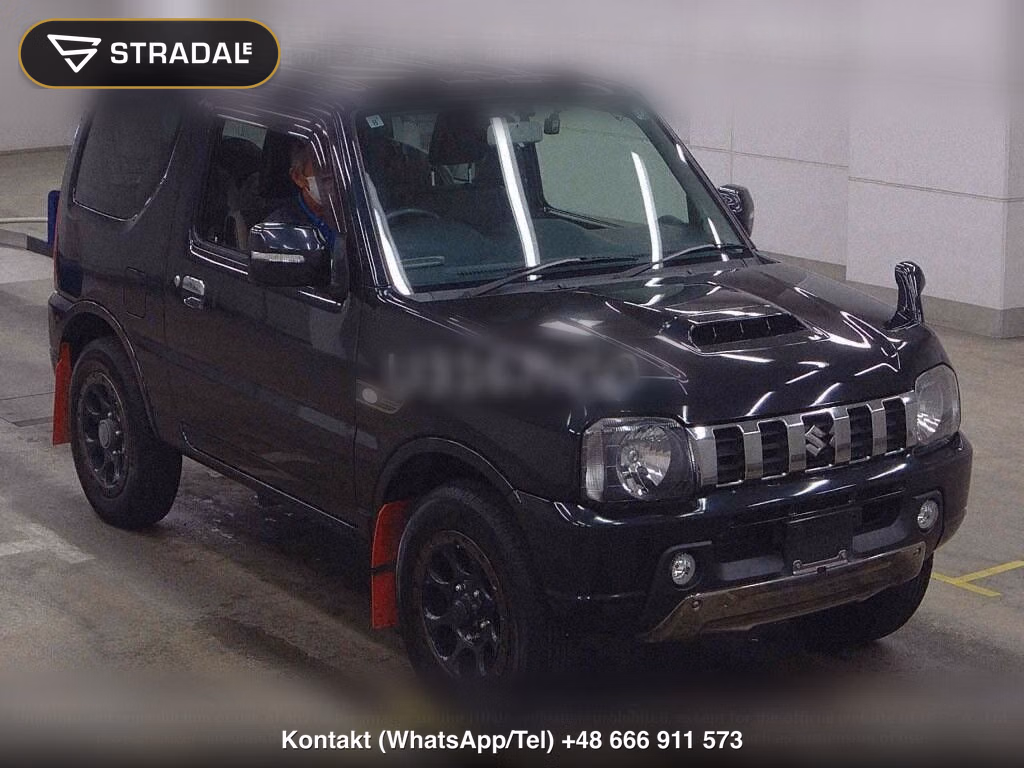 SUZUKI JIMNY 3D 4WD LAND VENTURE, miniaturka 2