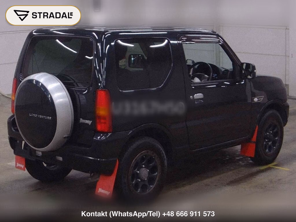 SUZUKI JIMNY 3D 4WD LAND VENTURE, miniaturka 6