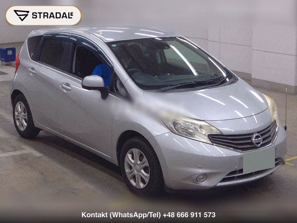 NISSAN NOTE X DIG-S EMERGENCY BRAKE PACKAGE, miniaturka 2