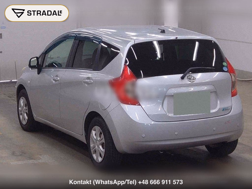 NISSAN NOTE X DIG-S EMERGENCY BRAKE PACKAGE, miniaturka 3