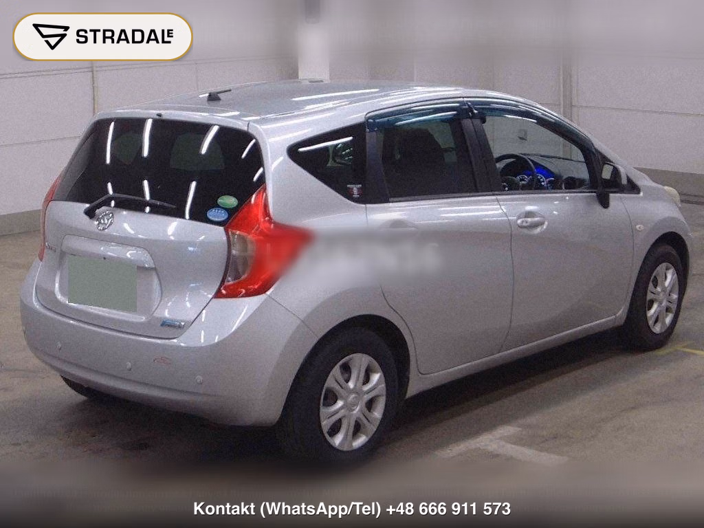 NISSAN NOTE X DIG-S EMERGENCY BRAKE PACKAGE, miniaturka 6