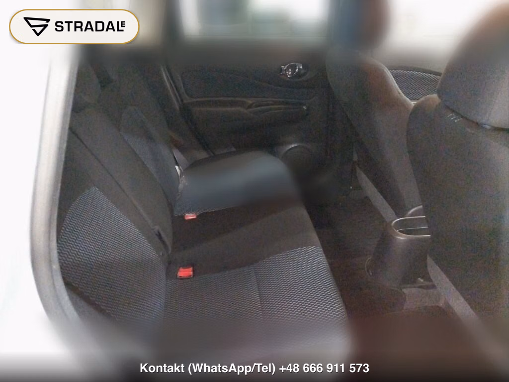 NISSAN NOTE X DIG-S EMERGENCY BRAKE PACKAGE, miniaturka 7