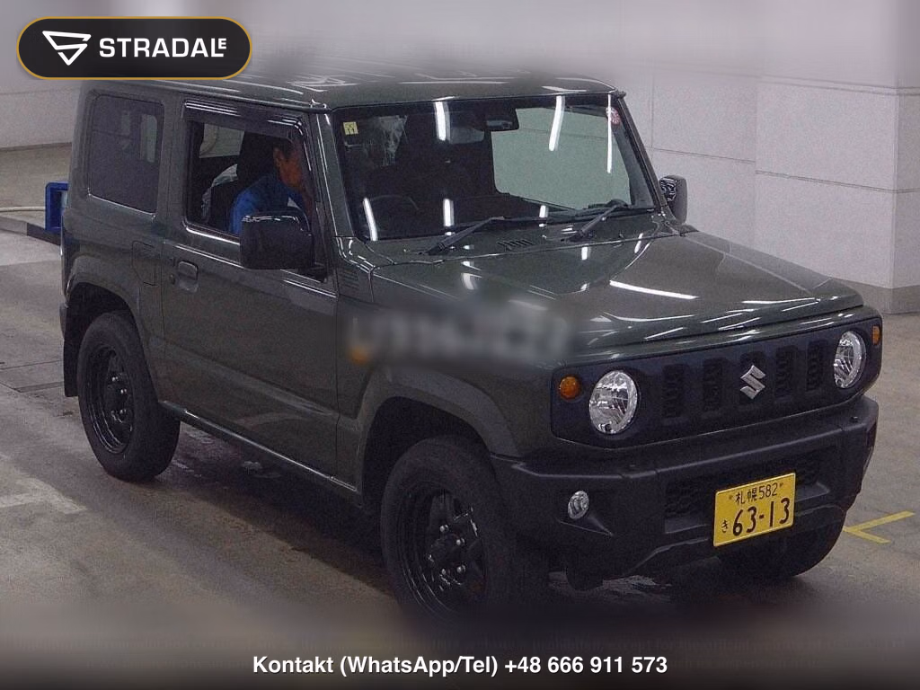 SUZUKI JIMNY 3D 4WD XL, miniaturka 2