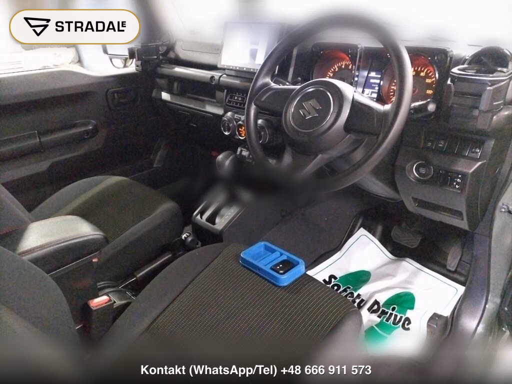 SUZUKI JIMNY 3D 4WD XL, miniaturka 4