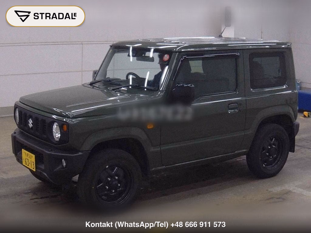 SUZUKI JIMNY 3D 4WD XL, miniaturka 5