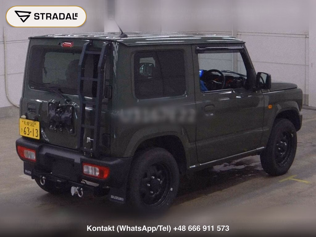 SUZUKI JIMNY 3D 4WD XL, miniaturka 6