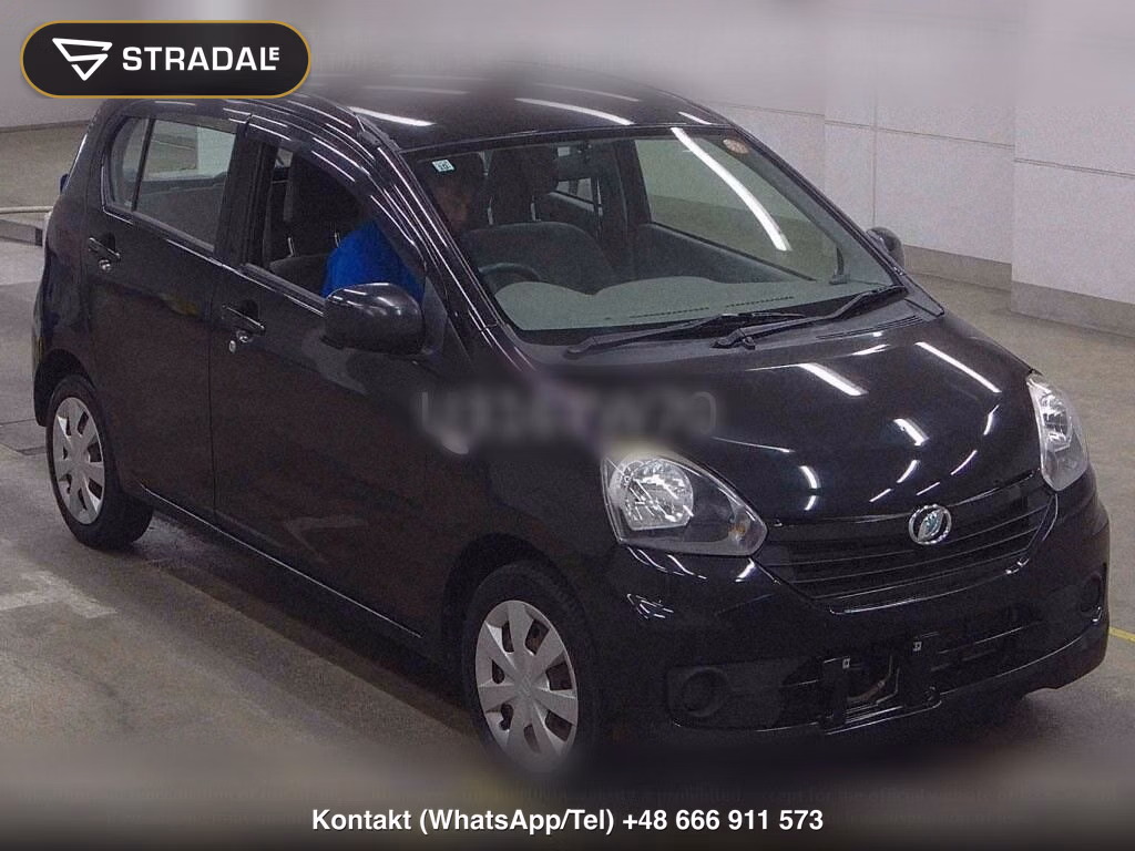 DAIHATSU MIRA E:S 4WD LF, miniaturka 2