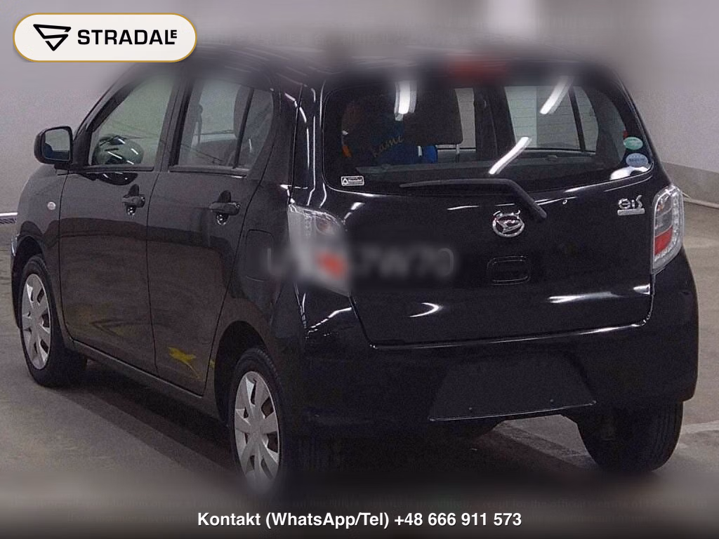 DAIHATSU MIRA E:S 4WD LF, miniaturka 3