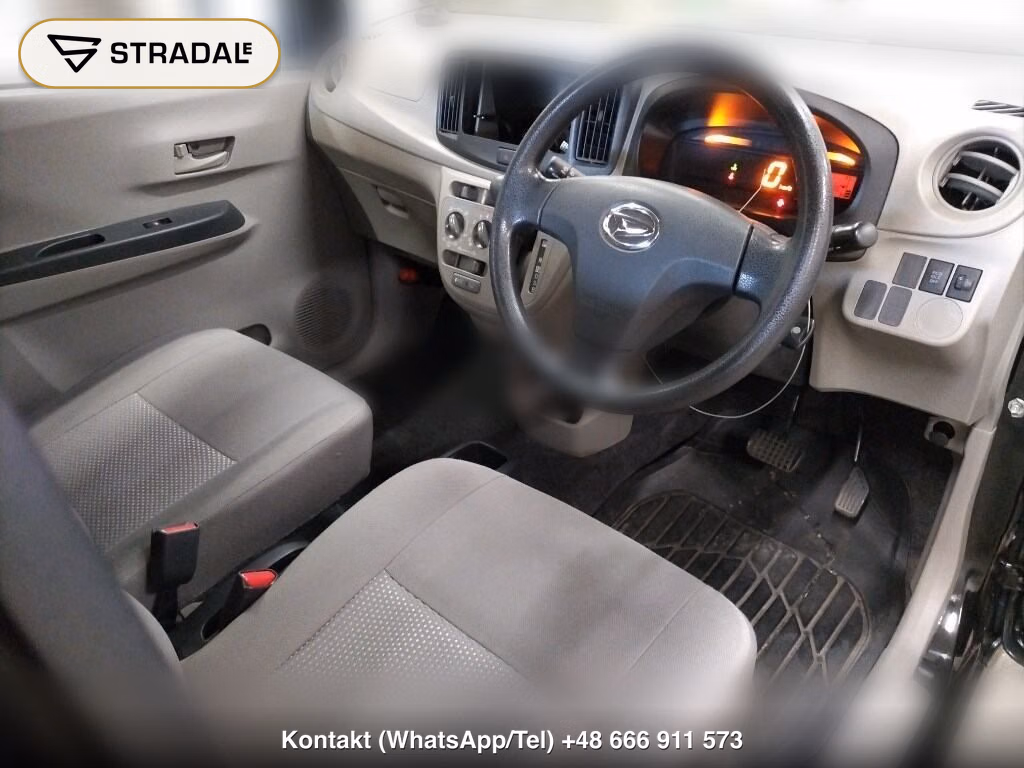 DAIHATSU MIRA E:S 4WD LF, miniaturka 4