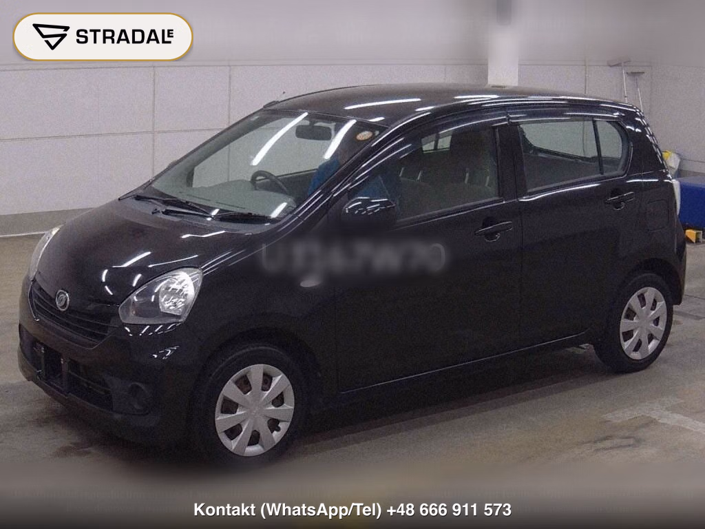 DAIHATSU MIRA E:S 4WD LF, miniaturka 5