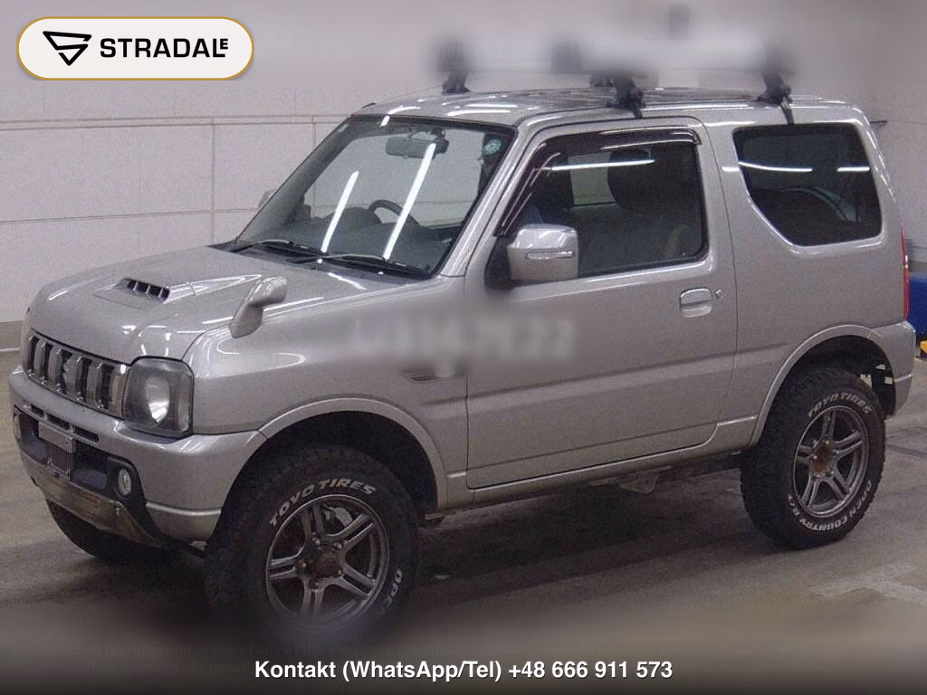 SUZUKI JIMNY 3D 4WD LAND VENTURE, miniaturka 5