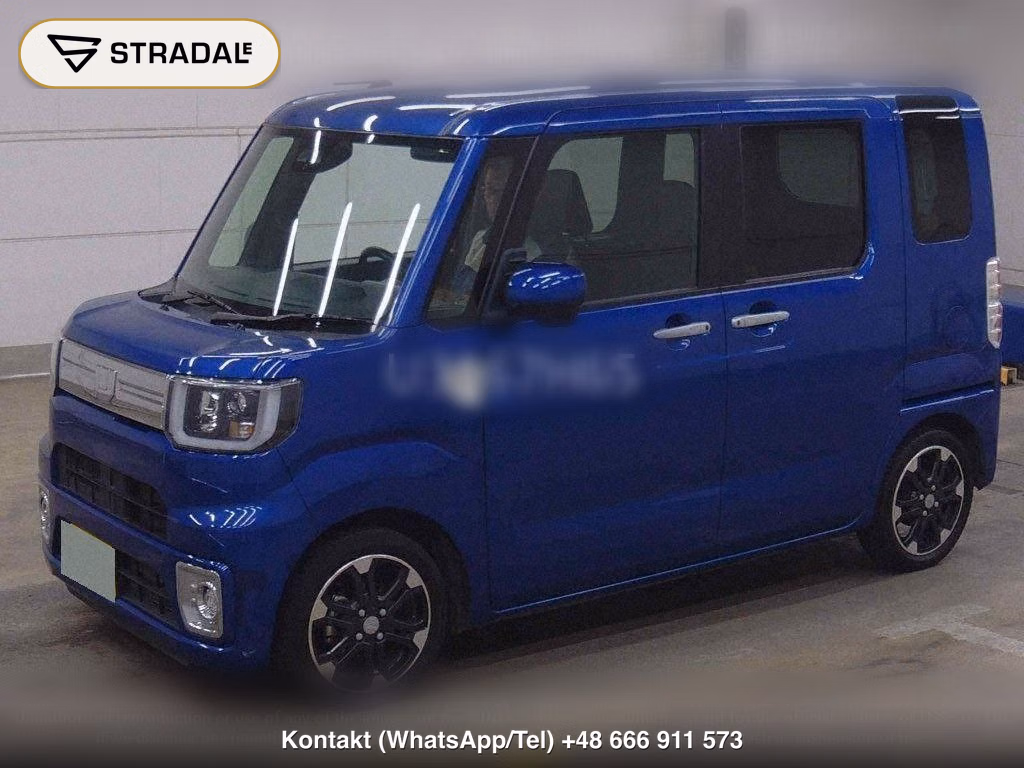 DAIHATSU WAKE 4WD G TURBO LEISURE EDITION SAⅢ, miniaturka 5