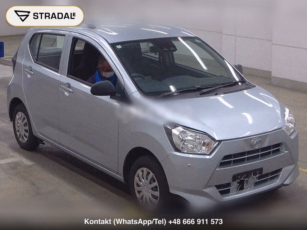DAIHATSU MIRA E:S 4WD L SAⅢ, miniaturka 2
