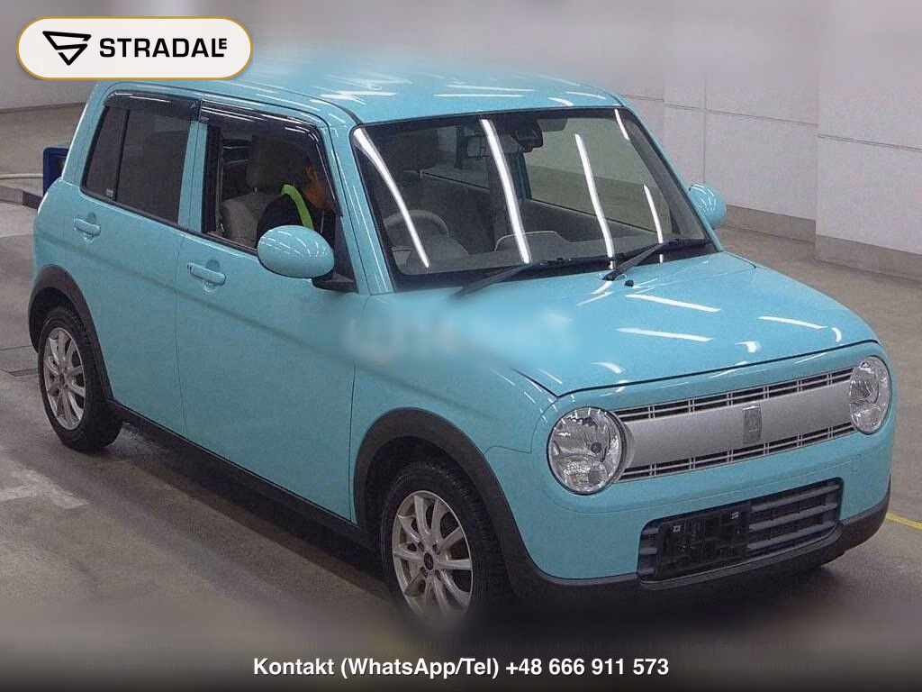 SUZUKI ALTO LAPIN 4WD G, miniaturka 2