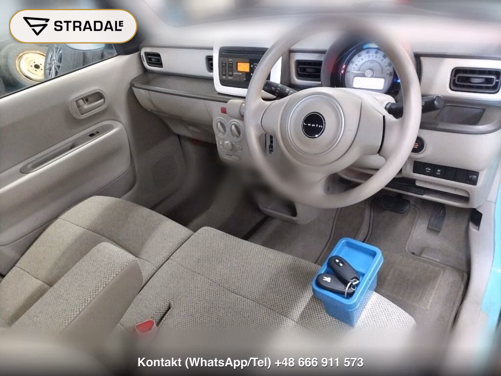 SUZUKI ALTO LAPIN 4WD G, miniaturka 4