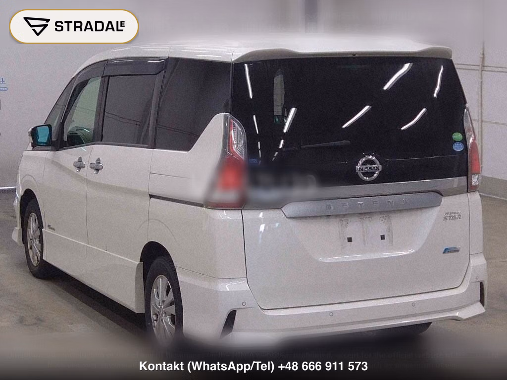 NISSAN SERENA 5D 4WD HIGHWAY STAR PROPILOT EDITION, miniaturka 3