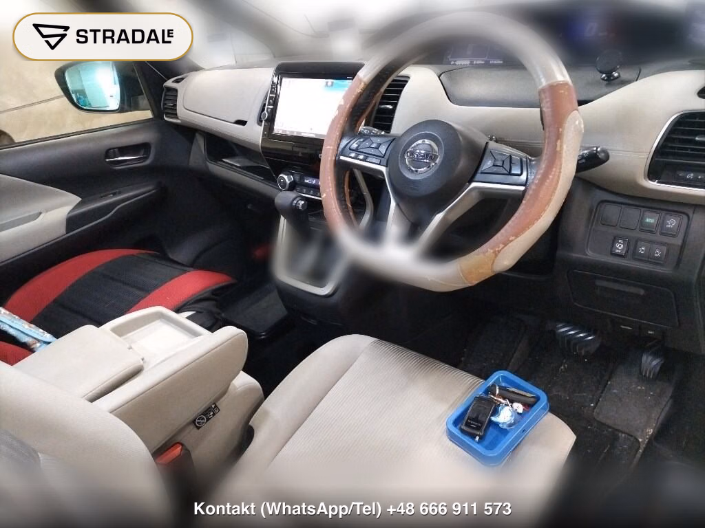 NISSAN SERENA 5D 4WD HIGHWAY STAR PROPILOT EDITION, miniaturka 4
