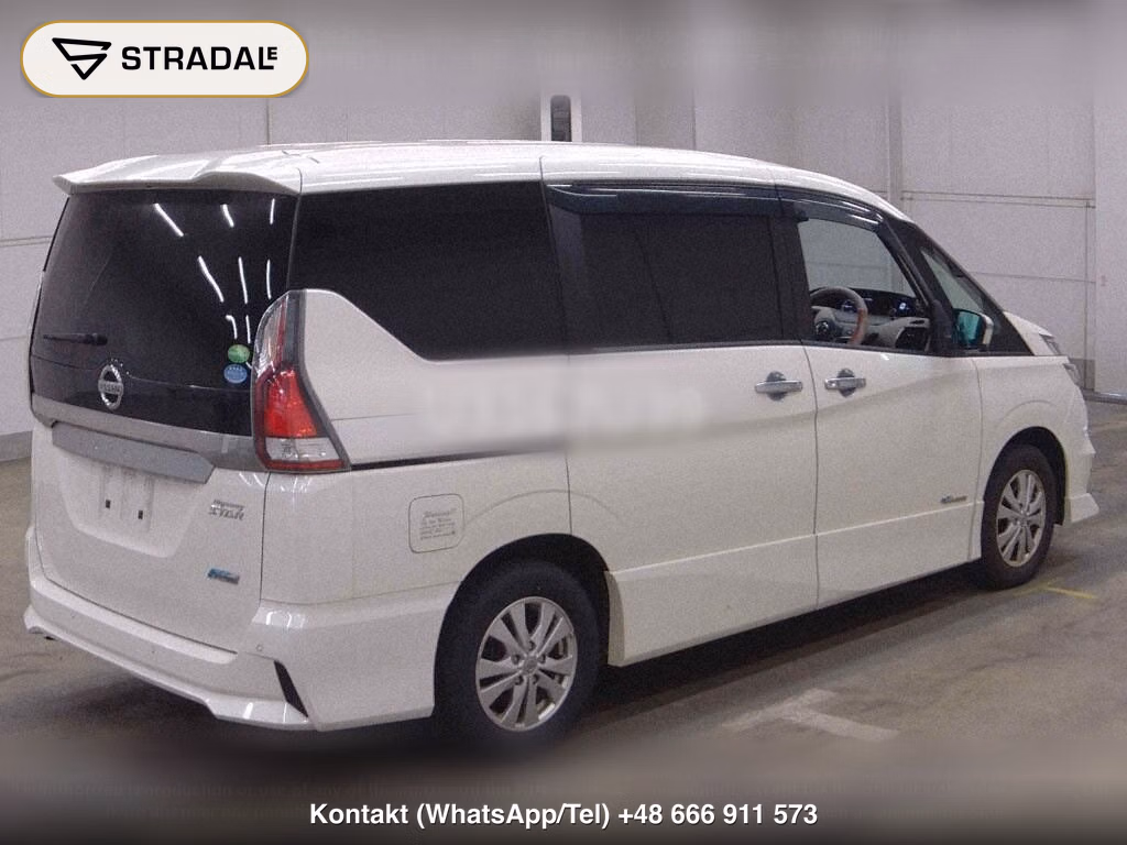 NISSAN SERENA 5D 4WD HIGHWAY STAR PROPILOT EDITION, miniaturka 6