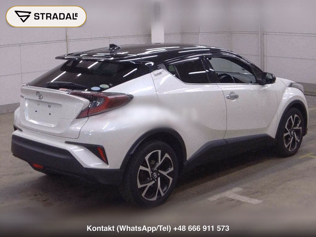 TOYOTA C-HR 4WD G-T LED EDITION, miniaturka 6