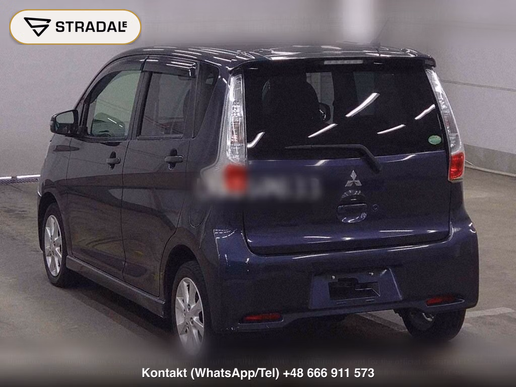 MITSUBISHI EK CUSTOM 4WD G, miniaturka 3
