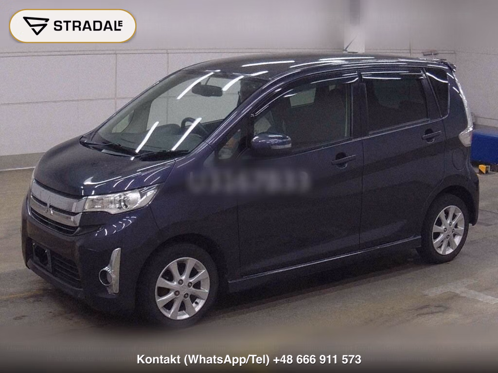 MITSUBISHI EK CUSTOM 4WD G, miniaturka 5
