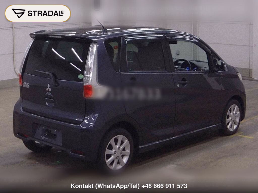 MITSUBISHI EK CUSTOM 4WD G, miniaturka 6