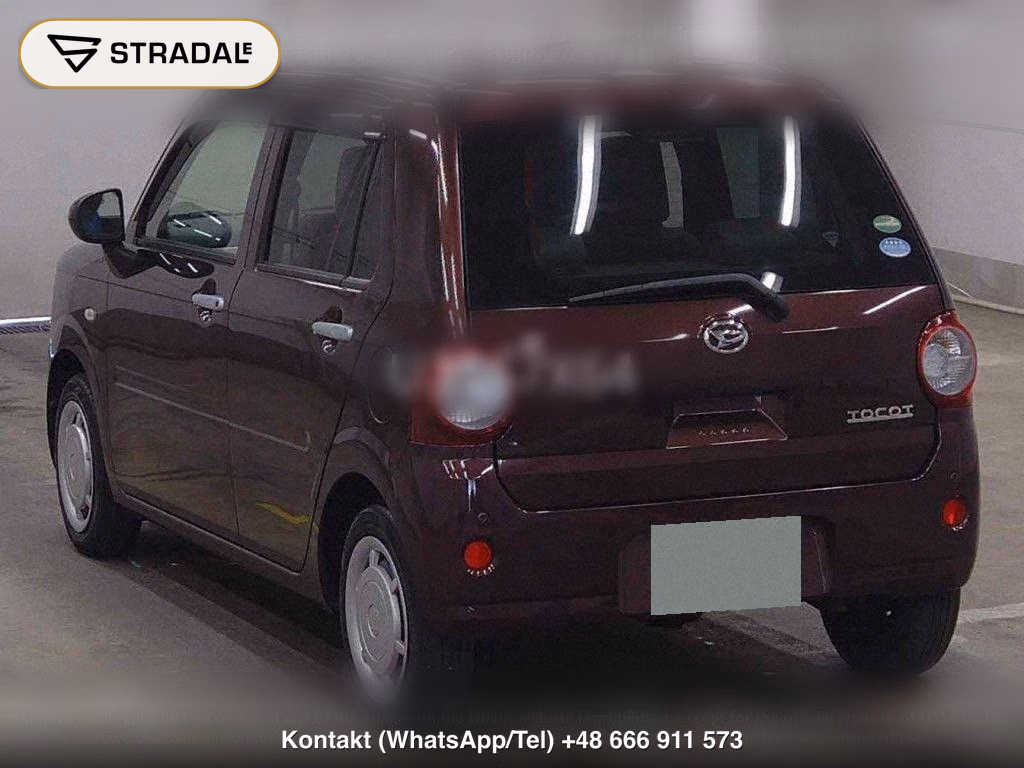 DAIHATSU MIRA TOCOT 4WD G LIMITED SA3, miniaturka 3