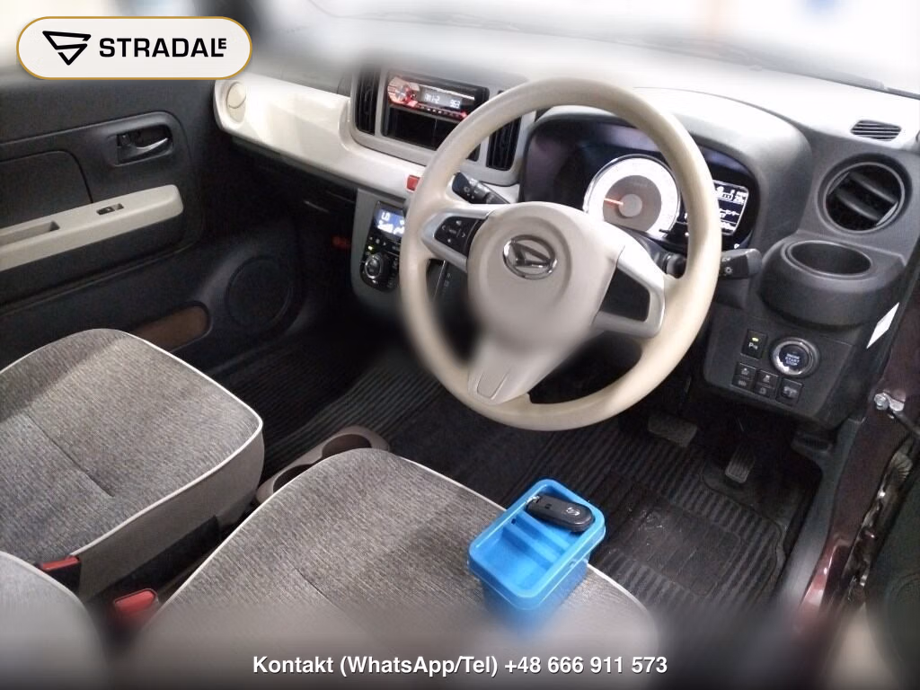 DAIHATSU MIRA TOCOT 4WD G LIMITED SA3, miniaturka 4
