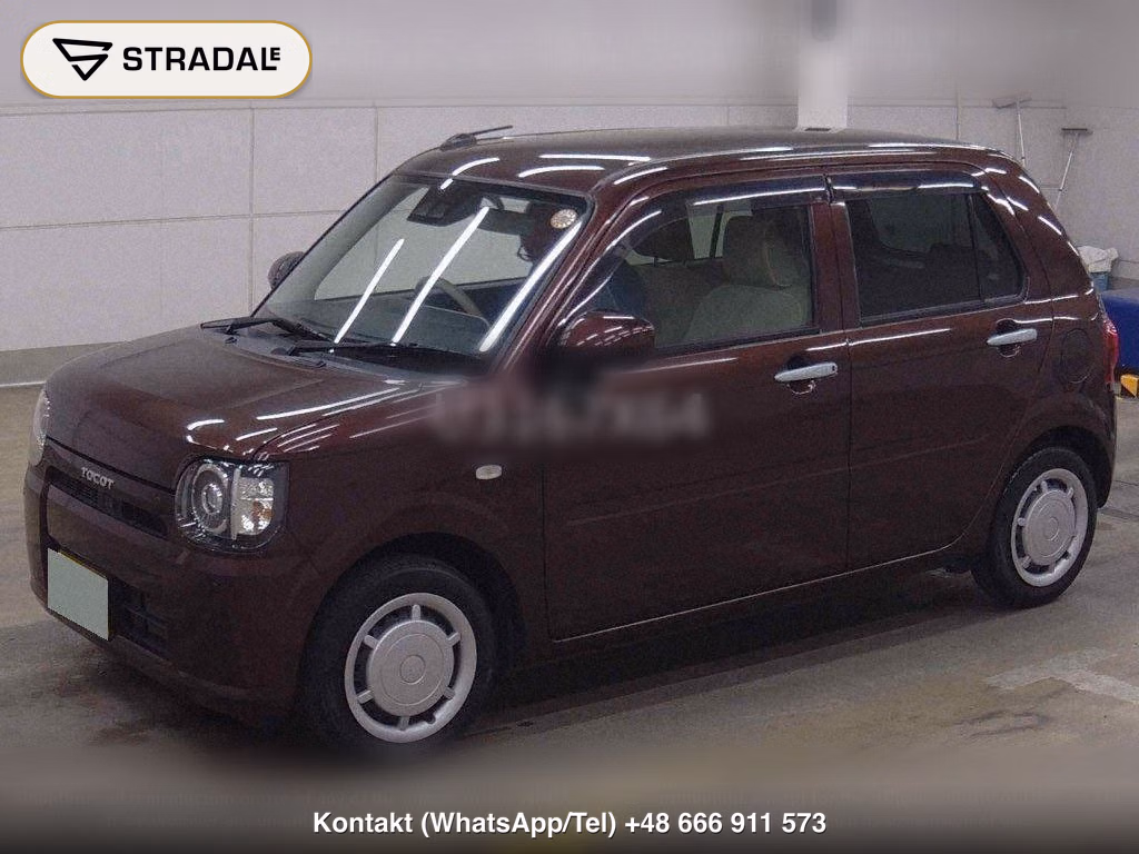 DAIHATSU MIRA TOCOT 4WD G LIMITED SA3, miniaturka 5
